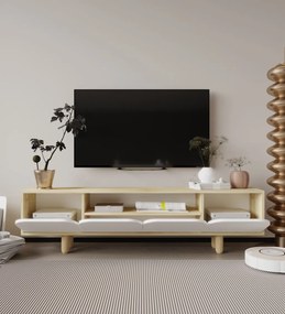Lazio - Sapphire Oak, White