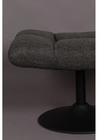 Bar sötétszürke lábtartó - Dutchbone