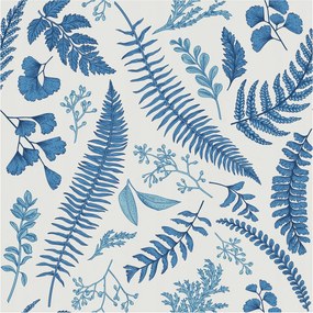 Fotótapéta Flizelin az Otthon Szobájához 3D Botanikus minták 250x250 Ragasztó