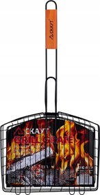 Grillrács Skaut 30,5 x 5 cm