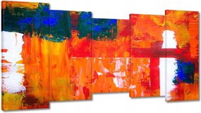 Festmények 150x80 Absztrakt Líra (Líra)