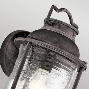 Kichler ASHLAND BAY KL-ASHLANDBAY2-L Fali lámpa 1x60W/E27 IP44