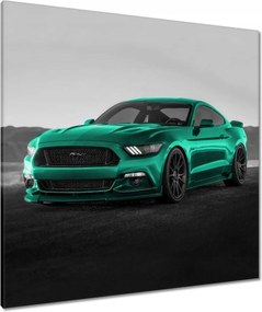 Vászonkép 90x90 Ford Mustang Usa autó