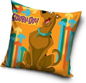 Scooby-Doo Investigation párnahuzat 40x40 cm