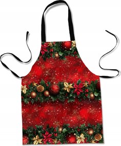 Karácsonyi Konyhai Kötény Ajándék Kötény Karácsonyi Minták 167