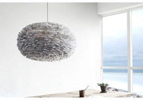 Világosszürke lámpabúra ø 75 cm Eos XL – UMAGE