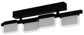 Eglo ERVIDEL 98874 Plafonlámpa 4x4,5W/LED 3000K 1920LM IP20