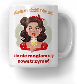 Bögre Ma Nem Iszom Vicces Ajándék 18-99 Ajándék