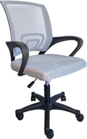 Fehér irodai szék JETTA