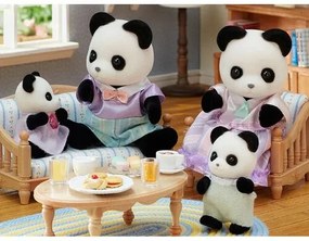 Sylvanian Families Panda család