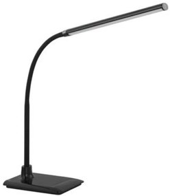 Asztali lámpa, LED 3,5W, EGLO Laroa, fekete (VLLARB)