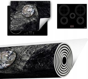 Vinyl Szőnyeg A Konyhába Több Hely 70x52 Gyémánt