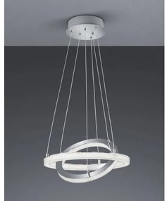 Reality - LED Dimmelhető csillár zsinóron CHALET LED/32W/230V