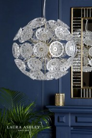 Laura Ashley Elwick 3756208-Q Függőlámpa 6x33W/G9 IP20