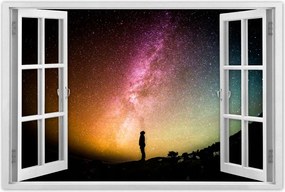 Poszterek 90x60 Tejút