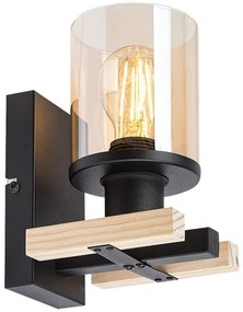 Rabalux 71080 - NIYLAH fali lámpa 1xE27/25W/230V