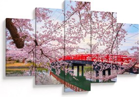 Kép - Hirosaki, Japán (150x105 cm)