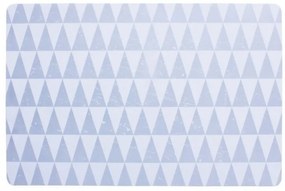 Piramisok tányéralátét