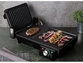 Berlinger Haus elektromos kontaktgrill Royal Blackkollekció