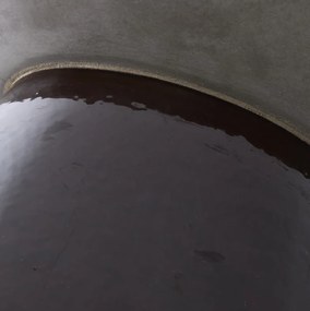 Leros kerti lerakóasztal