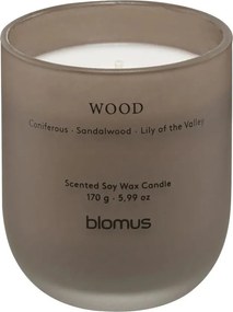 Illatos szójaviasz gyertya, égési idő 35 ó Tuoksu Wood – Blomus