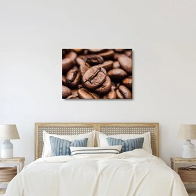 A kávébab képe (70x50 cm)