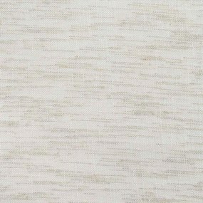 Függönyök függönyökkel 2 pcs Krém 140x175cm Poliészter
