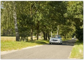 Poszterek 100x70 Golf I 1 VolksWagen