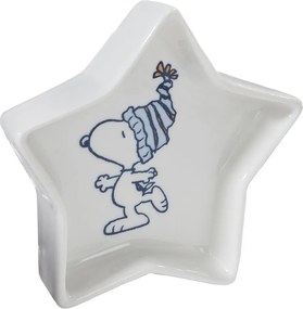 PEANUTS csillag alakú tálka Ø 10,3 cm , Snoopy