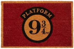 Lábtörlő Harry Potter - Platform 9 3/4