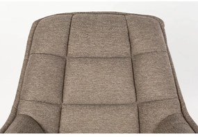 Bézs fotel Comfortable – White Label