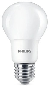 Philips A60 E27 LED körte fényforrás, 7.5W=60W, 4000K, 806 lm, 200°, 220-240V