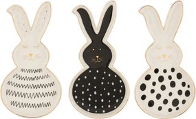 RABITTO tálaló tál 13 cm - több változatban