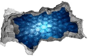 3d-s lyukat fali matrica Crystals nd-b-79435114