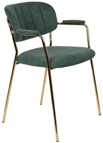 Jolien design karfás szék