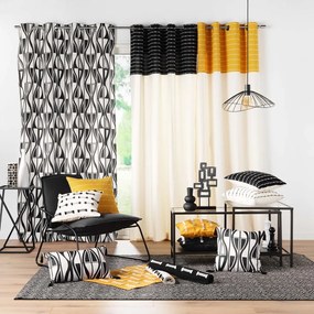 Krémszínű mosható szőnyeg 50x80 cm Juline – douceur d'intérieur