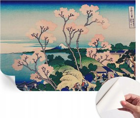 Öntapadós Dekoratív Fotótapéta Hálószobába Virágzó cseresznye 104x70 cm