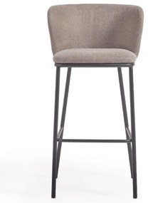 Világosbarna bárszék 102 cm Ciselia – Kave Home