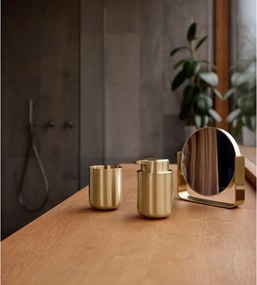 Kozmetikai nagyítós tükör (ötszörös nagyítás) ø 19 cm Ume – Zone