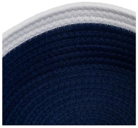 Textil tárolókosár szett 3 db-os ø 26x11 cm – Casa Selección