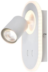 Brilliant KIMON G99556/05 Fali lámpa 1x8W/LED 3000K 1200LM IP20