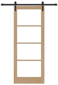 Csúszó ajtó Egyéb ORKDAL Barna 83 x 211 cm