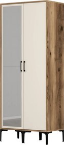 Kumsal RS - Walnut, Cream