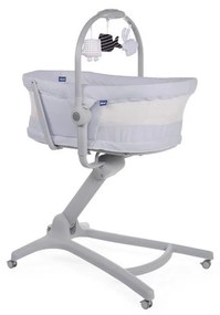 Chicco Chicco - 4in1 Babaágy BABY HUG ezüst AG0087
