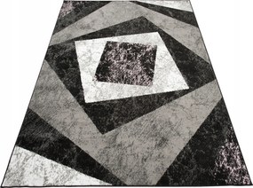 Szőnyeg 220x300 Színes Plüss Szőnyeg Bcf k55fbl