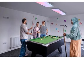 Ledvance-LED RGBW Dimmelhető mennyezeti lámpa SMART+MAGIC LED/36W/230V Wi-Fi + távirányító