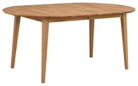 Bővíthető étkezőasztal 105x170 cm Filippa – Rowico