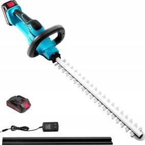 800W Elektromos Sövényvágó Ágvágó Metszőolló 51cm