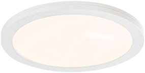 Rábalux Sonnet 1491 mozgásérzékelős beépíthető vagy ráépíthető LED panel, 18W, 4000K, 1500 lm