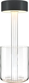 Maytoni modern asztali lámpa ai collaboration fehér fekete mymod229tl-l3b3k1